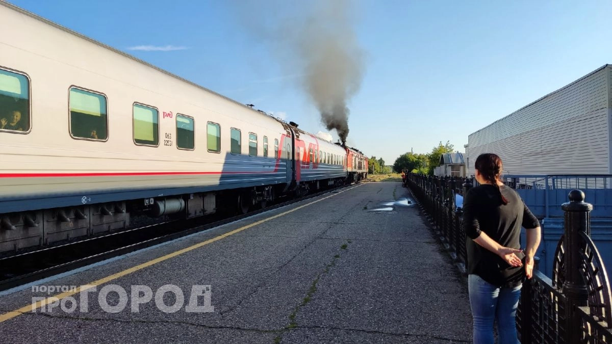 Девочка из Медведево получит 100 тысяч от РЖД за то, что ее брат погиб под поездом