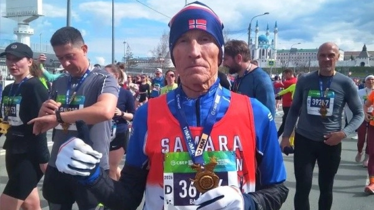 Ветеран спорта из Йошкар-Олы провёл ночь на скамейке у вокзала ради забега на 10 км
