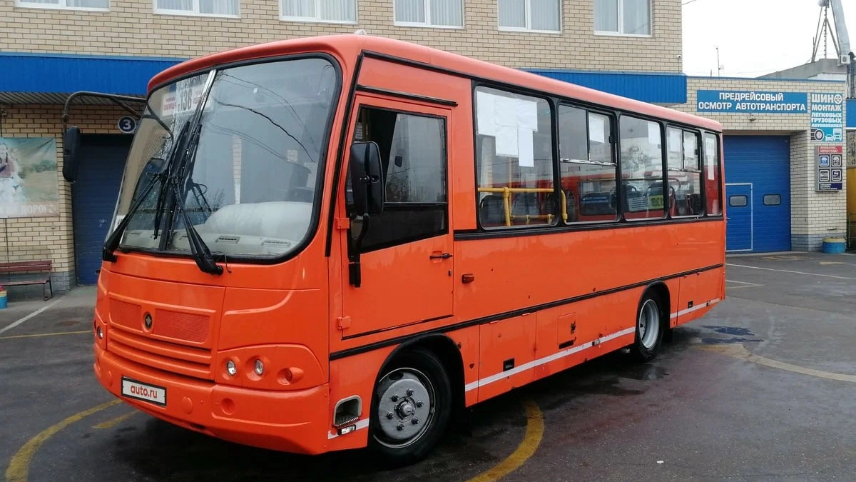 В Йошкар-Оле запустили новый автобусный маршрут