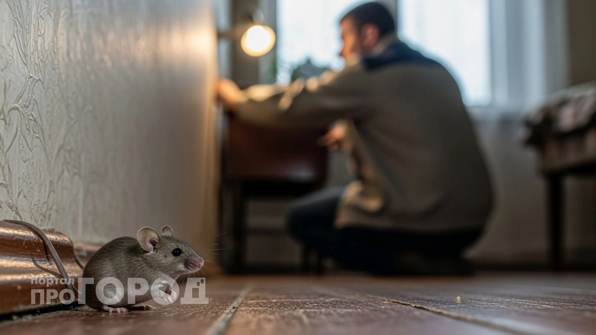 Два жителя Марий Эл подхватили опасную лихорадку от грызунов