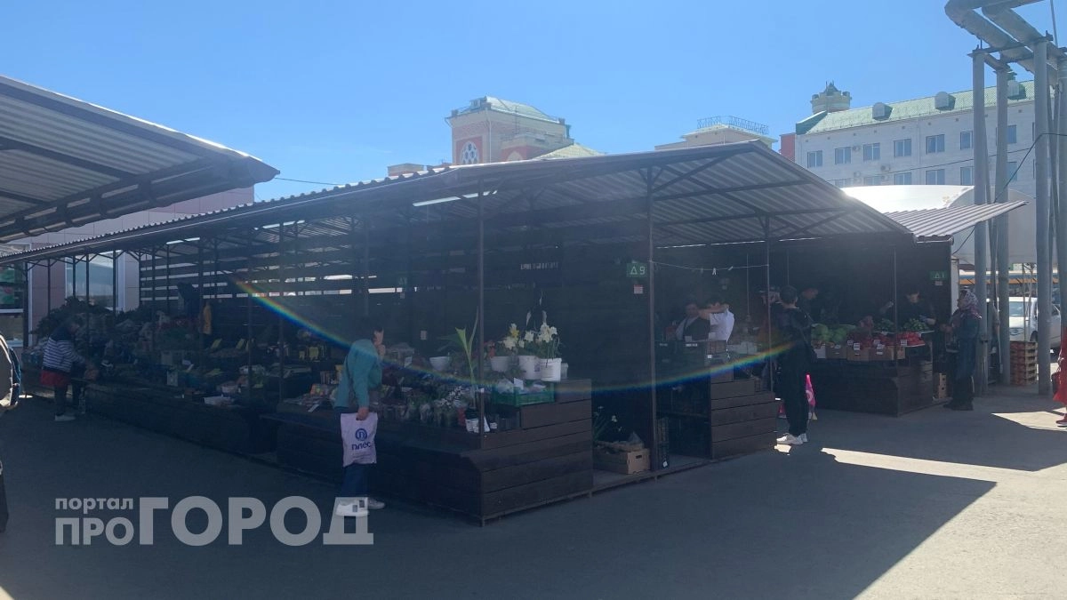 Сезонные дары Йошкар-Олы: почему помидоры стали "золотыми" по 400 рублей за кило