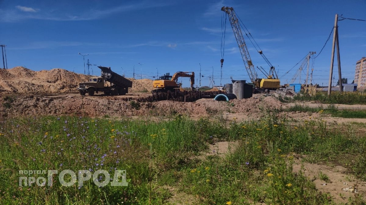 10-летний мальчик забрел на стройку в Советском районе и покалечился