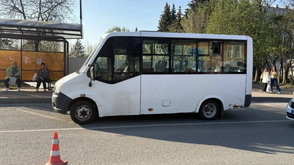 Автобус сбил 10-летнего велосипедиста в Йошкар-Оле