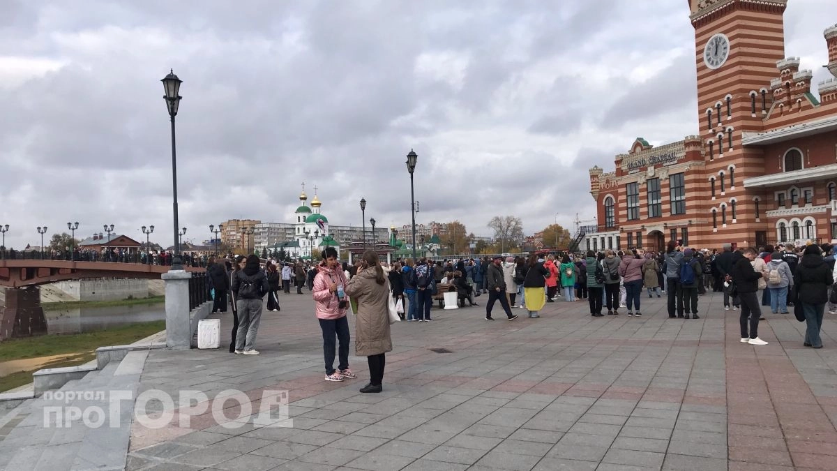 Металлоискатели поставят в центре Йошкар-Олы из-за праздников