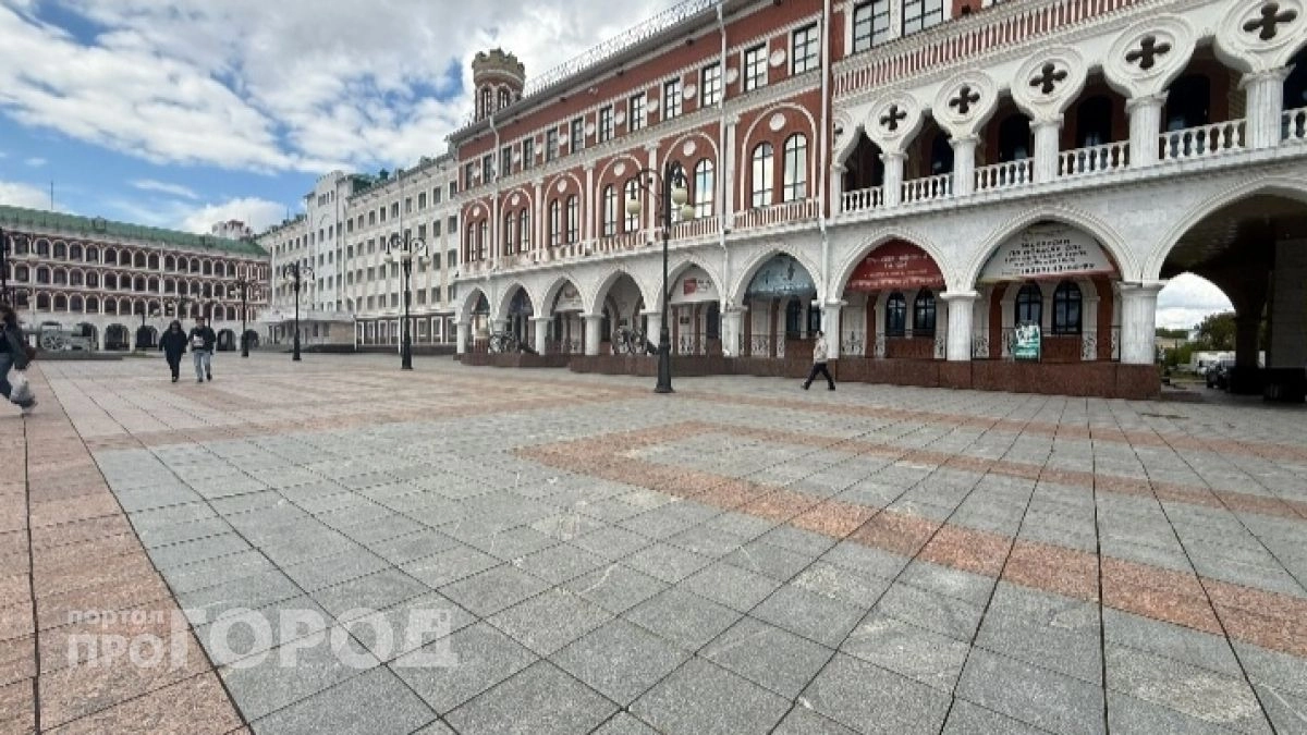 Металлоискатели поставят в центре Йошкар-Олы из-за праздников