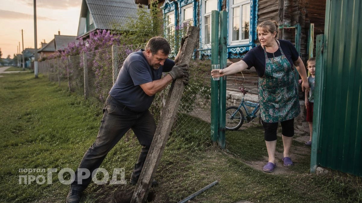 Чуть не подрался с соседом по даче: кто должен платить за установку забора между участками - точный ответ юриста