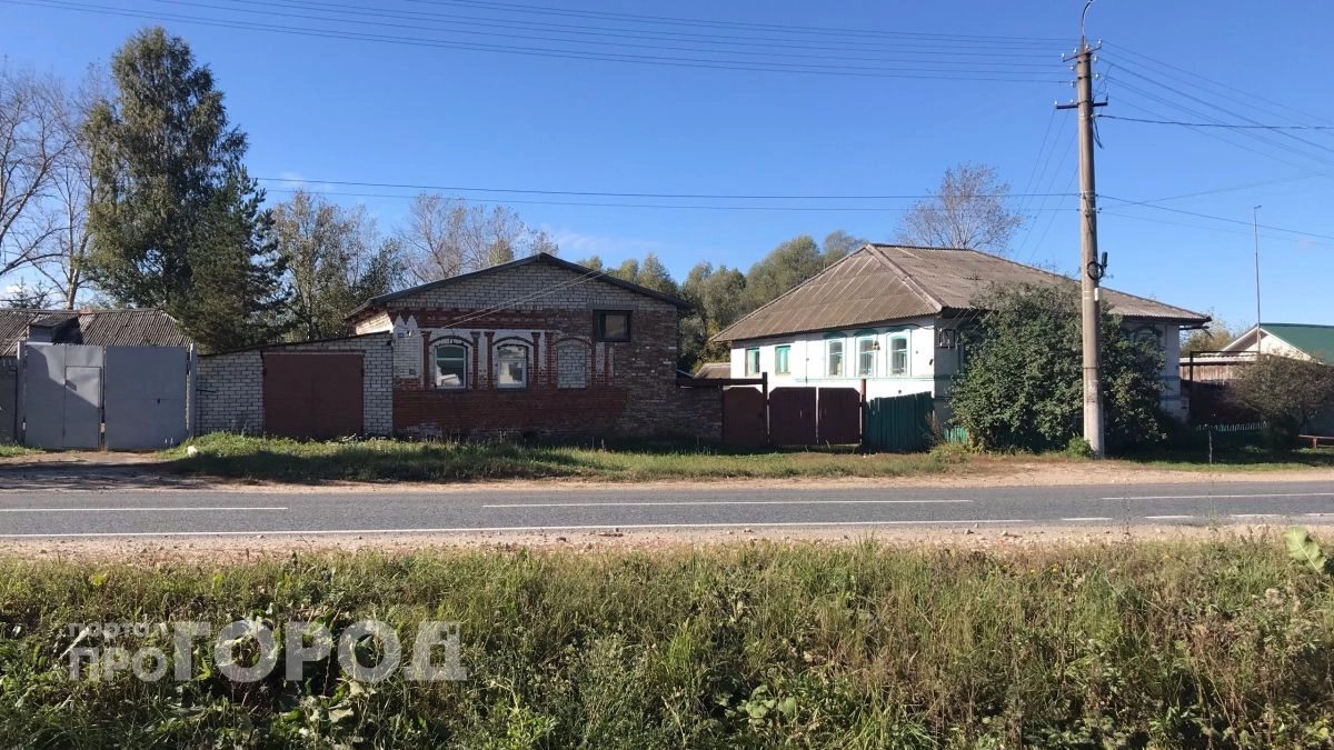 Жителям марийской деревни вернули свет только после жалоб в органы