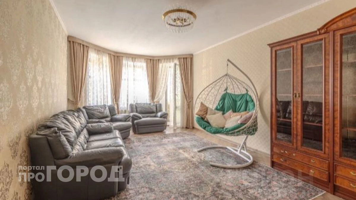 Квадратный метр до 240 тысяч: три района Йошкар-Олы, где квартиры стоят как московские