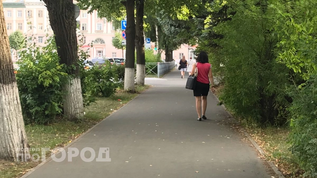 Йошкаролинка уснула в гостях и проснулась без кулона за 90 тысяч