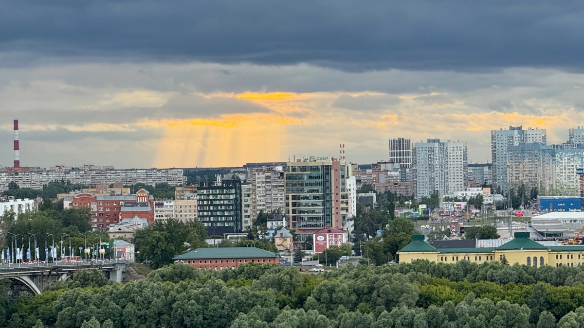 Для туристов и командировочных развернули 5G в центре Нижнего Новгорода