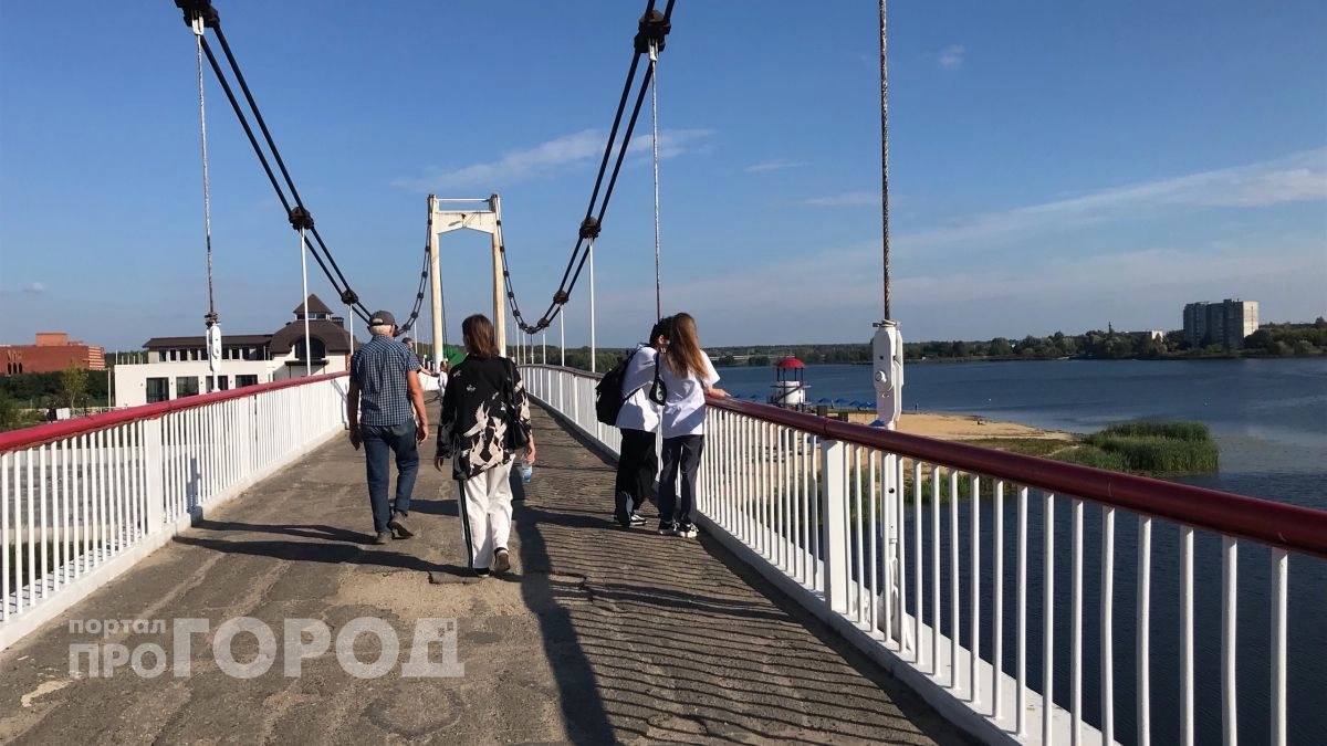 Пекло приближается: когда в Марий Эл потеплеет до +31