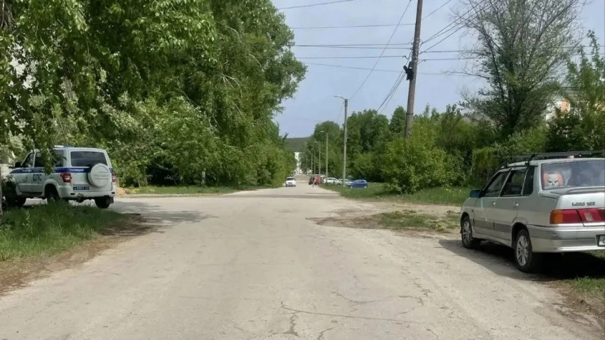 8-летний мальчик на электросамокате попал в ДТП в Волжске: на его транспорт нужны были права