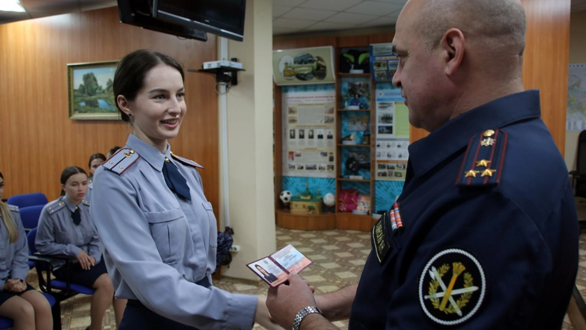 12 мест для поступления в ведомственные вузы выделено марийским школьникам ФСИН России: “Денежное довольствие от 20 тысяч” 