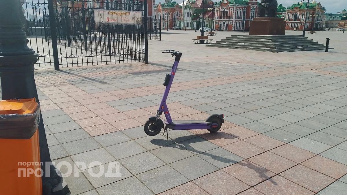 Новый список улиц для запрета катания на электросамокатах озвучили в Йошкар-Оле