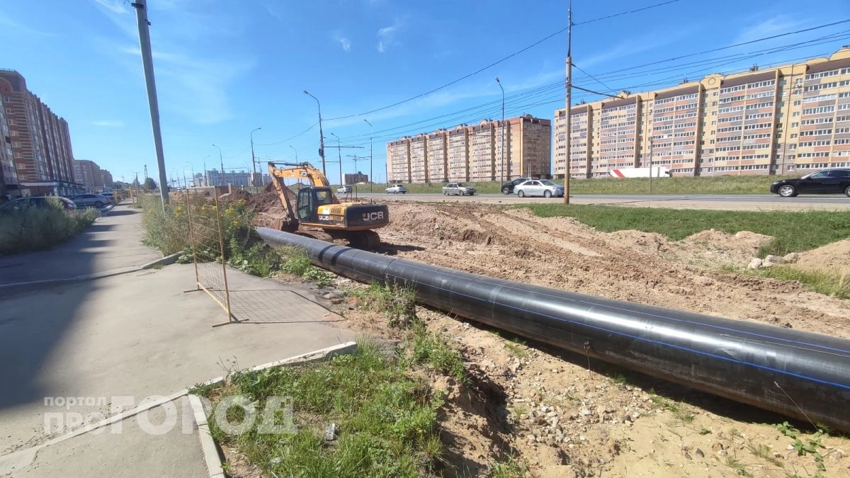 Почти половина водопроводных сетей требует срочной замены в Марий Эл