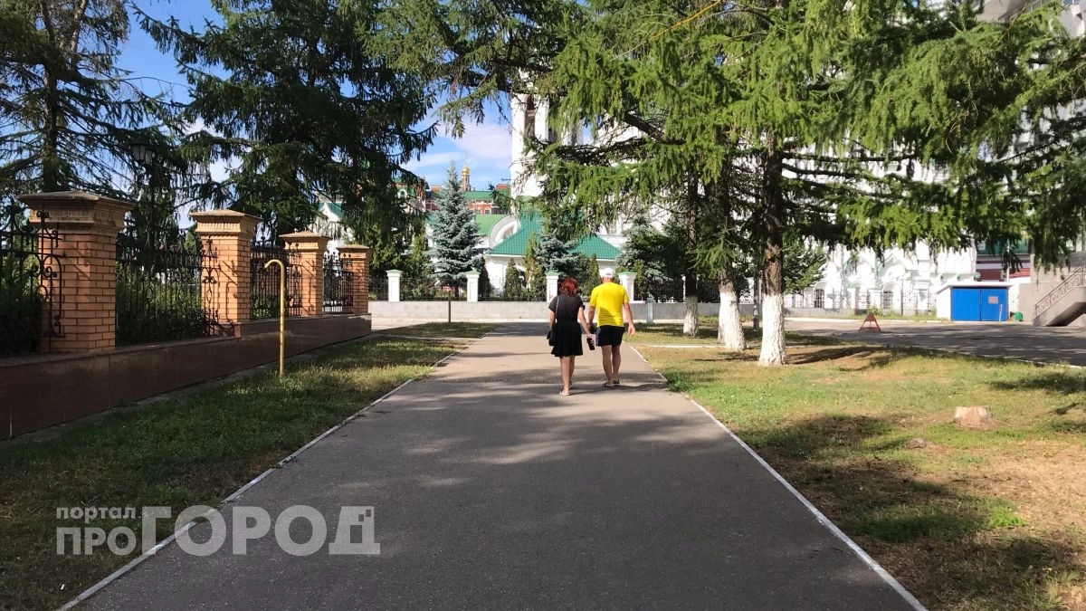 На 7 градусов выше нормы: аномальная жара накрыла Йошкар-Олу - как защититься