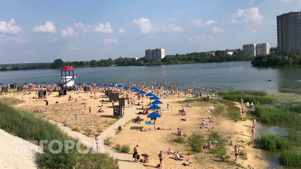 В Йошкар-Оле открывается купальный сезон: список разрешенных пляжей