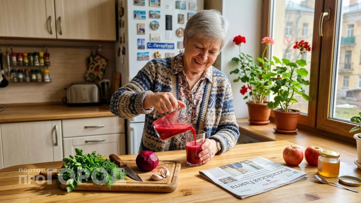 Свекольный отвар не выливаю: ценнее самой свеклы - как применять