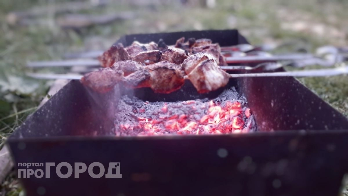 Этот рецепт шашлыка заставит всех просить добавки: маринад из ингредиента, который все выбрасывают