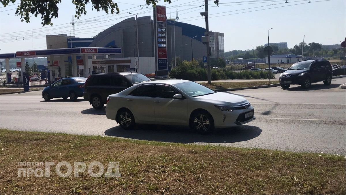 В Йошкар-Оле перекроют две полосы под путепроводом