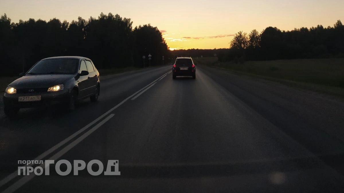 В Марий Эл отремонтируют дорогу к популярному месту отдыха у Волги