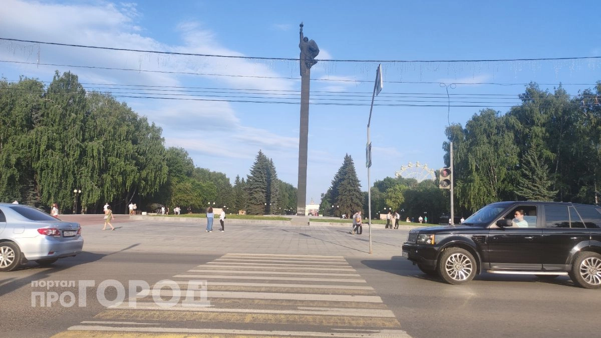Еще один новый пешеходный переход появится в Йошкар-Оле