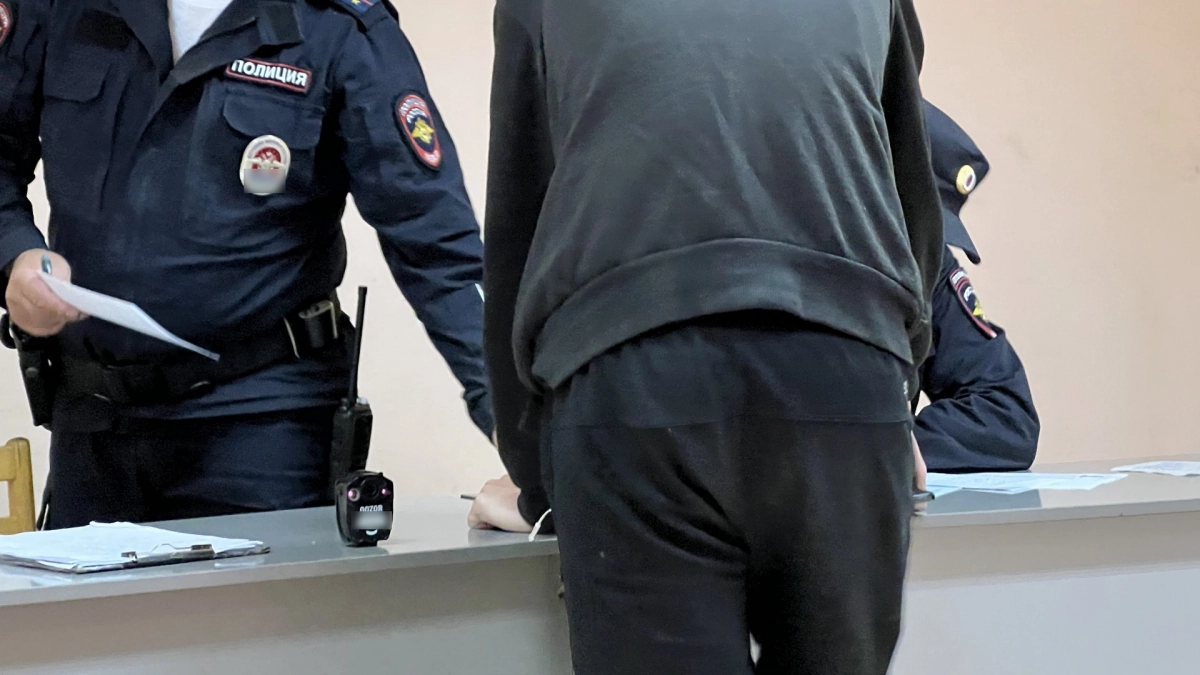 Грабитель-насильник отказался убирать мусор и получил срок в Марий Эл