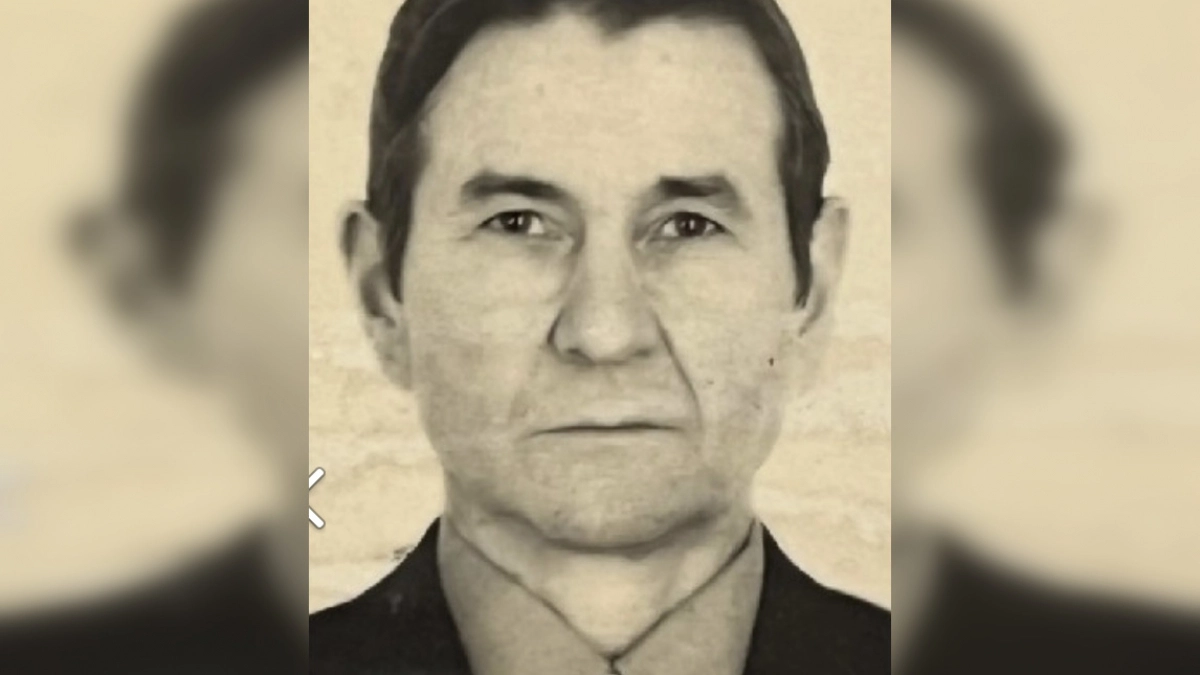 Мужчину в темной одежде и туфлях потеряли в Марий Эл