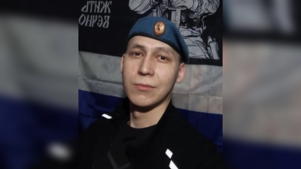 Отец троих детей из Оршанского района погиб в Херсонской области, вытащив товарища с поля боя