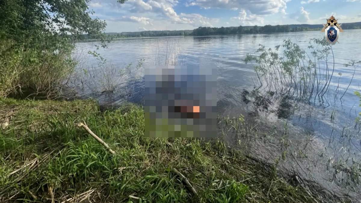 Пропал три дня назад: в Волге у Волжска нашли безжизненное тело мужчины