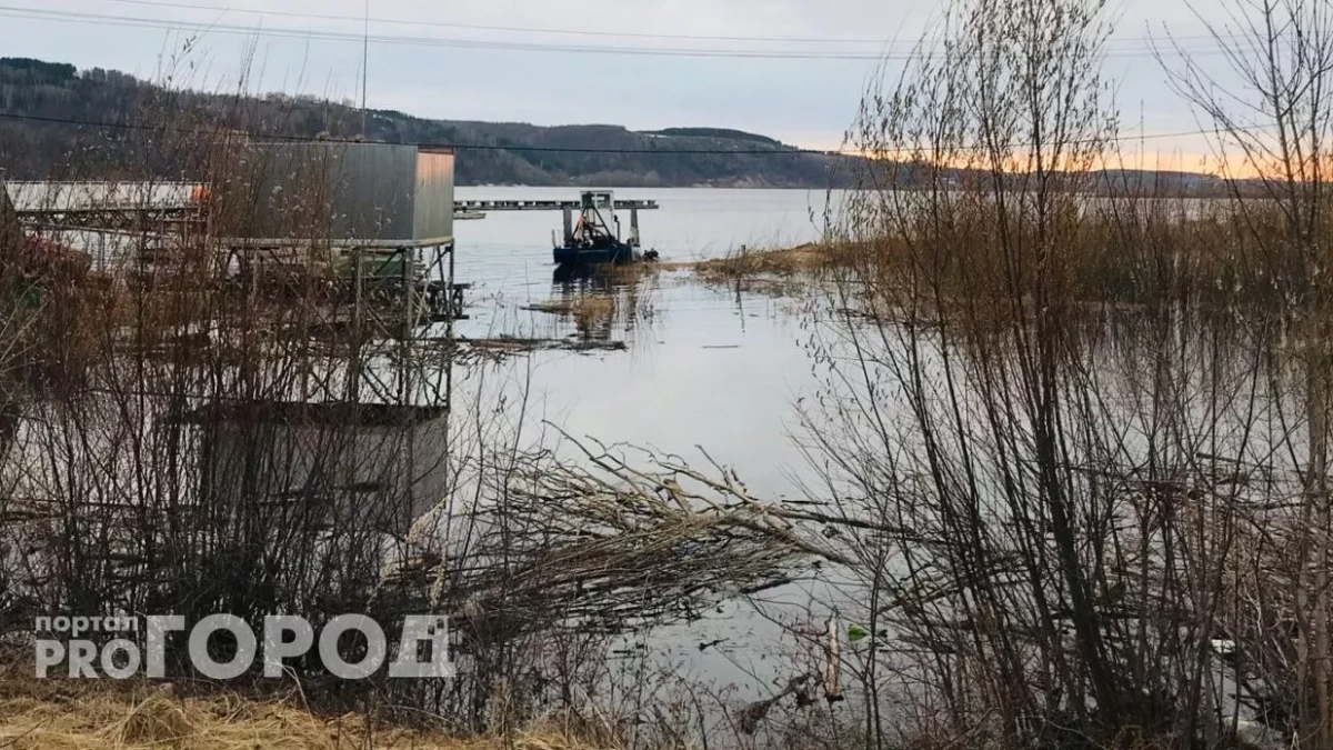 Как получить выплату за ущерб после паводка в Йошкар-Оле