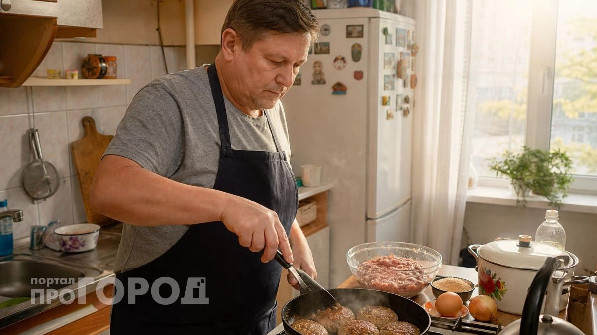 Подсолнечное масло выкинула и больше не покупаю: новый способ жарить в соли - проще и полезнее