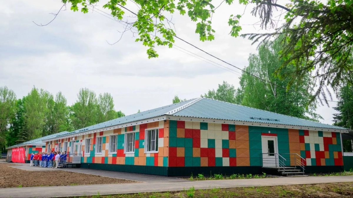 В Марий Эл этим летом откроют 19 загородных лагерей и 6 палаточных