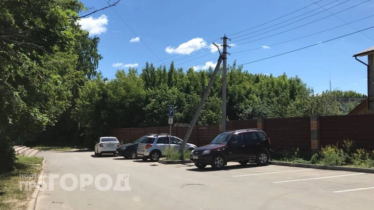 В Йошкар-Оле в Троицкую субботу закроют парковку на целый день