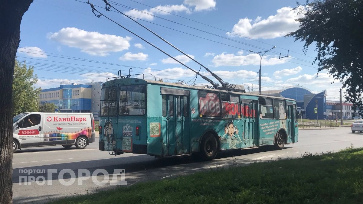 Йошкаролинцы массово остаются без транспорта после 20:00: не могут уехать домой с работы