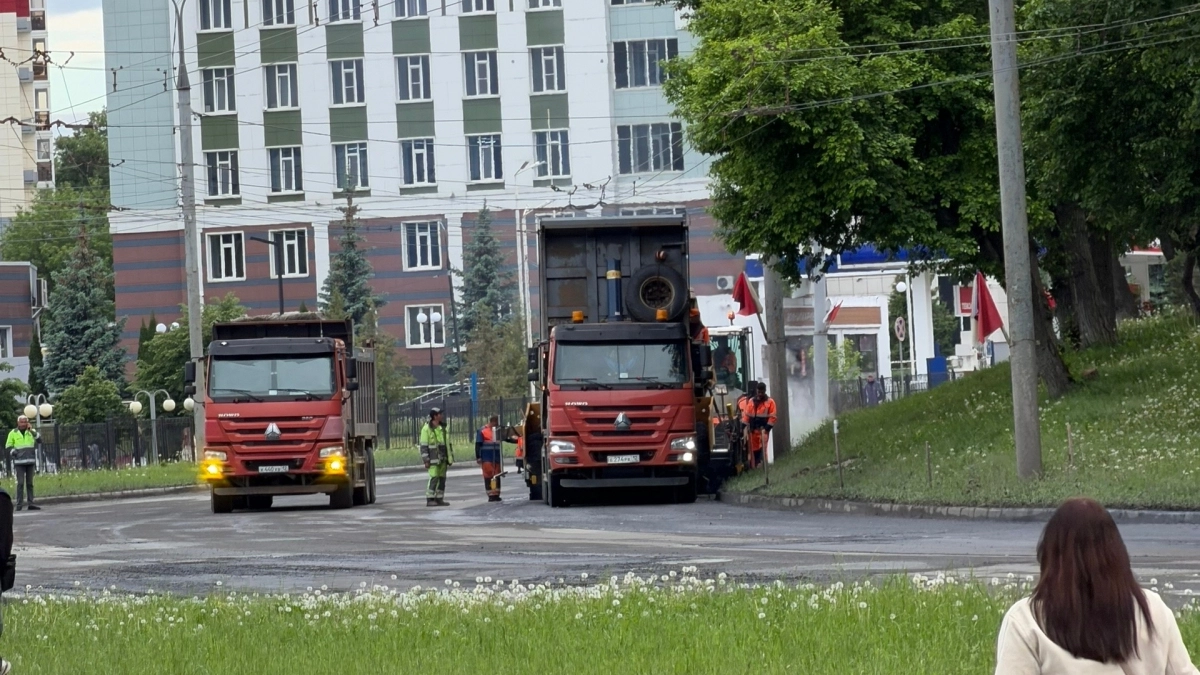 Пробки угрожают центру Йошкар-Олы: ремонт перекроет ключевую магистраль до конца мая