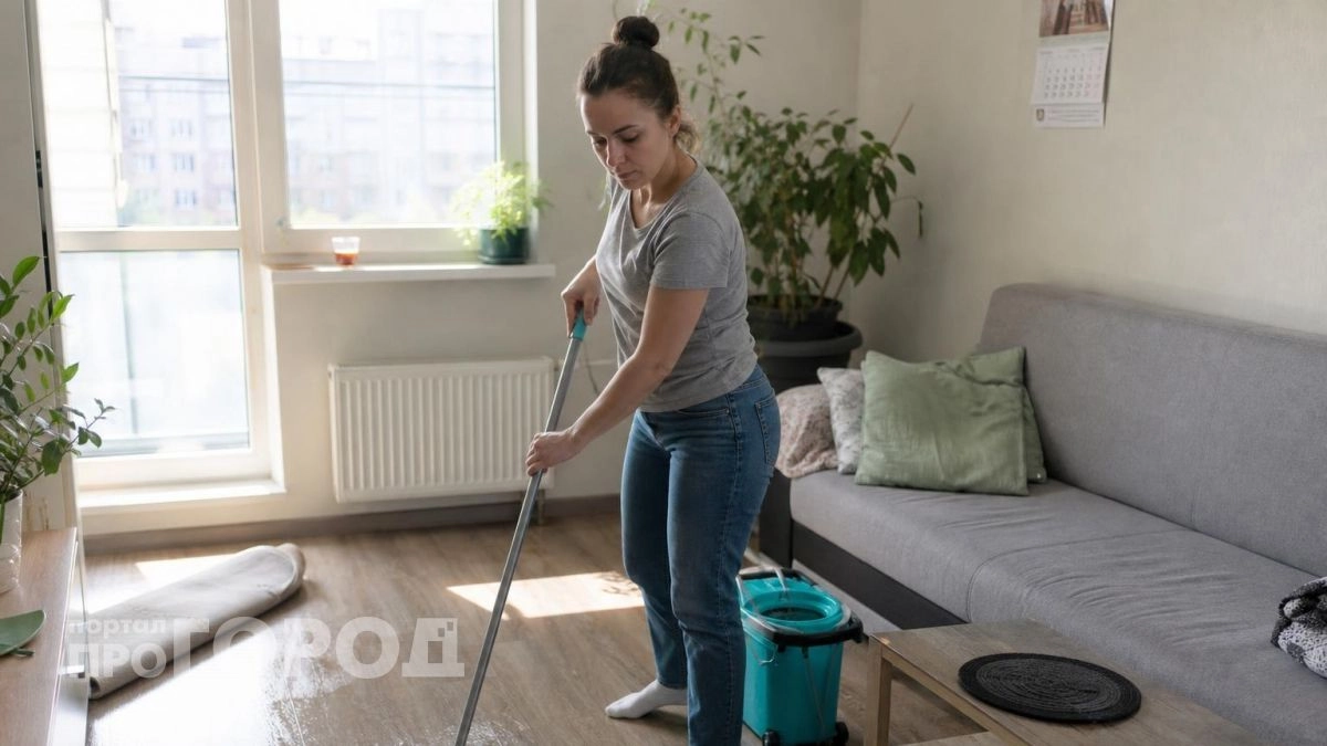 Как часто нужно мыть полы в квартире: запомните на всю жизнь