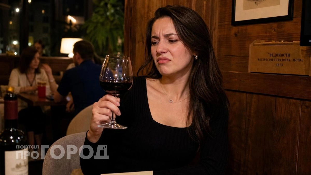 Дешевое пойло с подозрительным запахом: в Роскачестве назвали вино, которое лучше не брать даже по акции