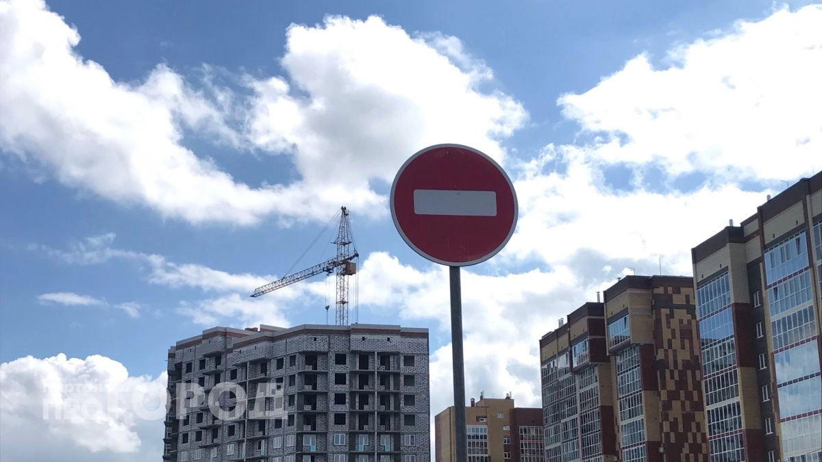 Несколько центральных улиц Йошкар-Олы перекроют из-за ремонта