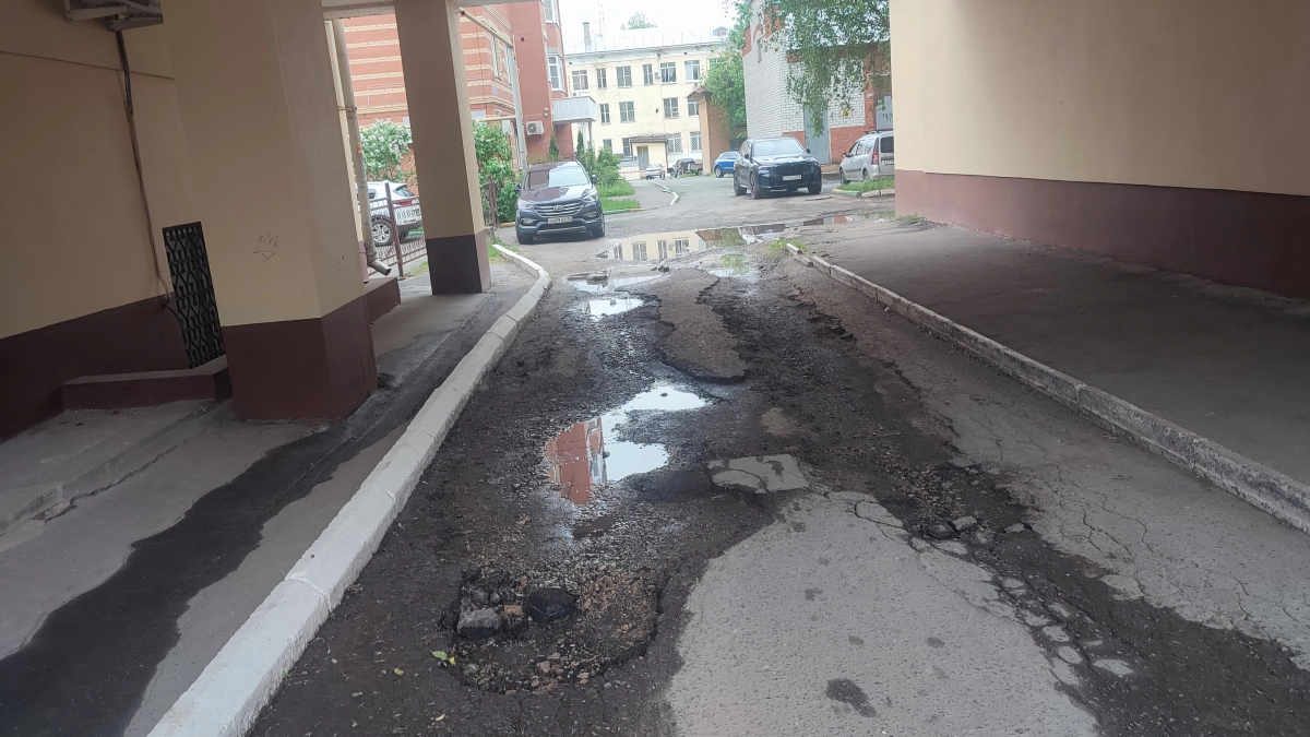 Туман и дожди обещают в Марий Эл в первую июньскую неделю