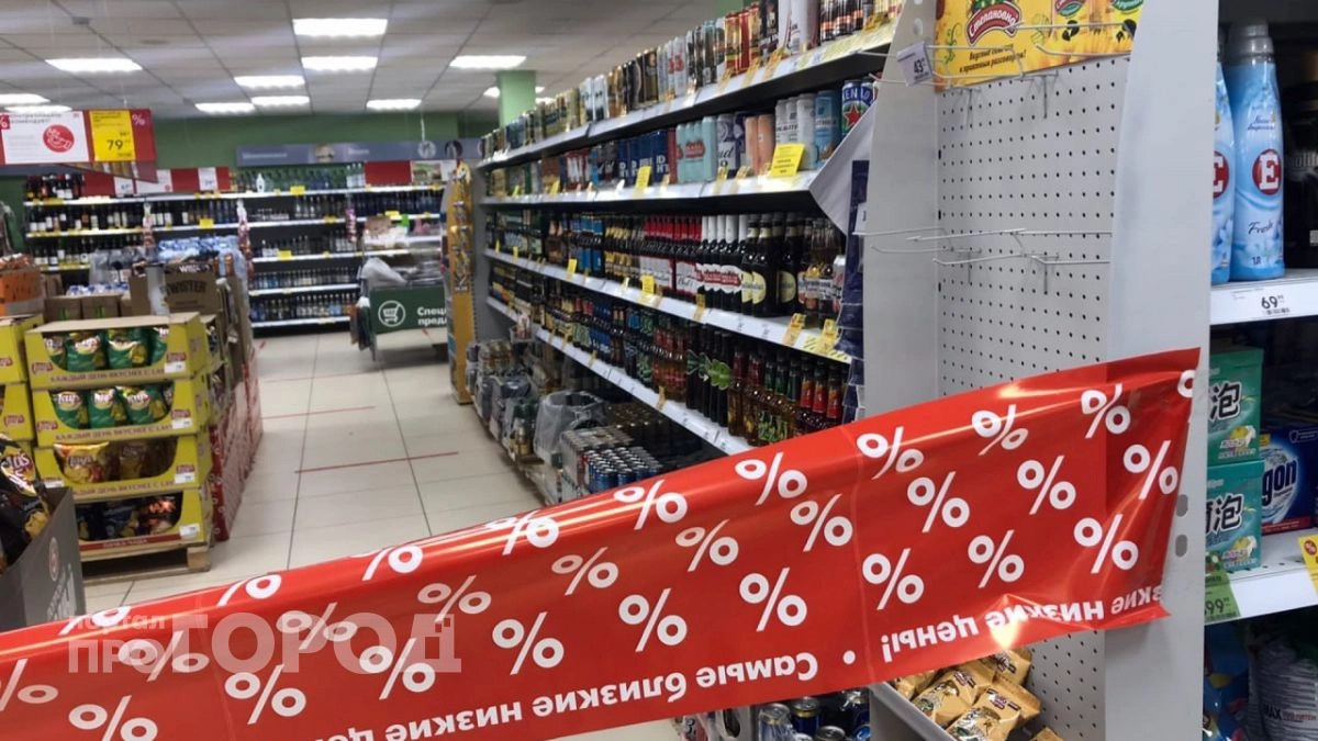 Сухой закон вводят сегодня в Марий Эл