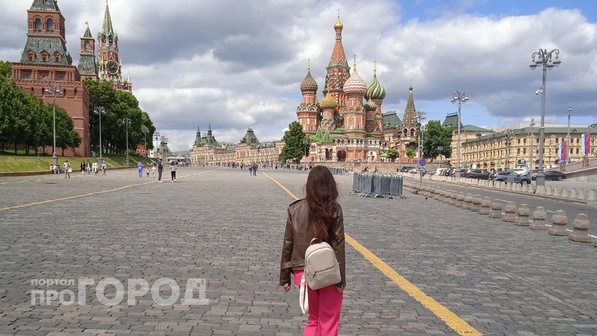 «Чище, чем в США»: американская журналистка приехала в Москву и не поверила своим глазам
