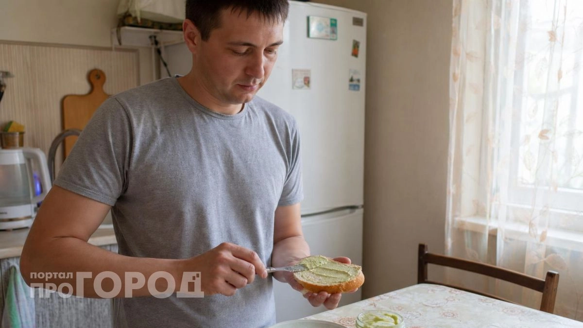 Простая и дешевая пп-намазка на хлеб: ем и худею - можно каждый день