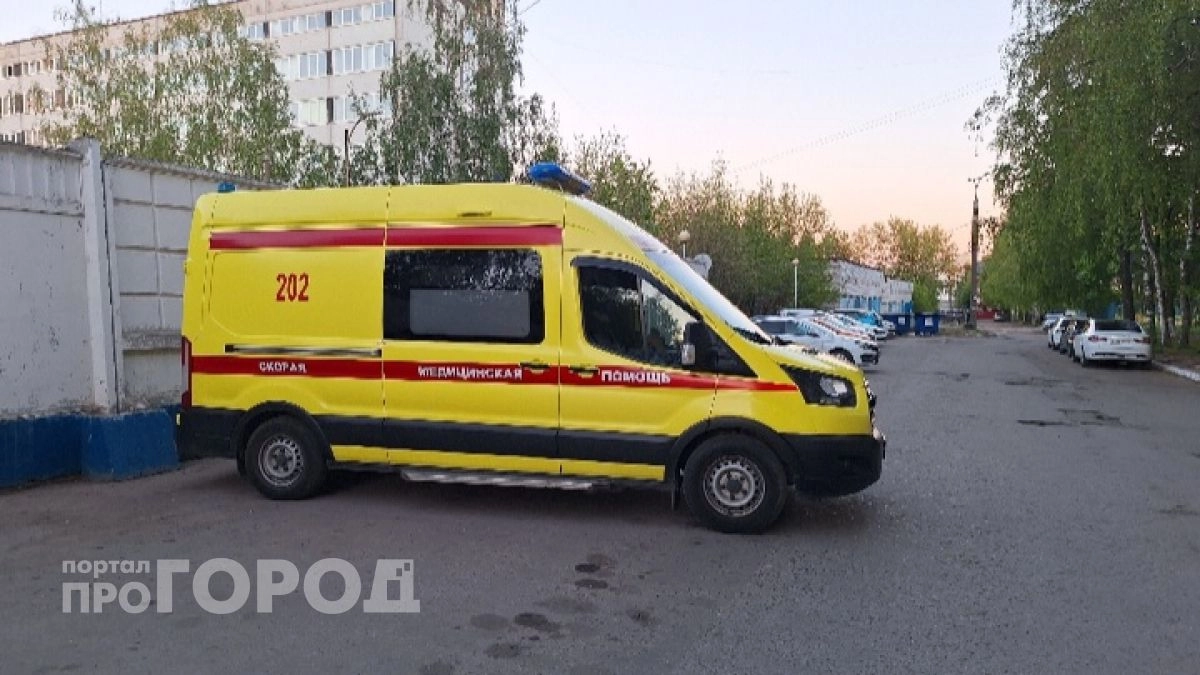 14-летний байкер сбил 4-летнего ребенка на велосипеде в Мари-Турекском районе