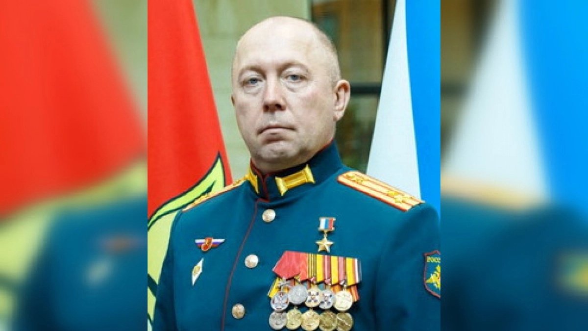 Освободивший Лисичанск герой из Марий Эл возглавил Челябинское танковое училище