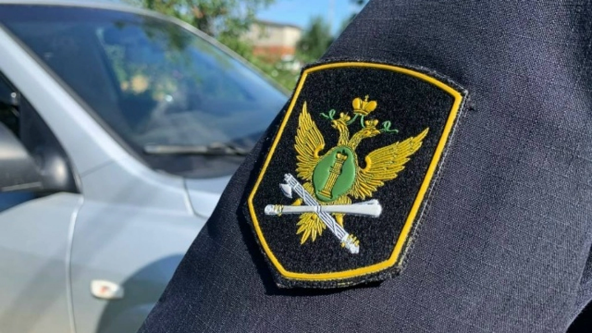 Йошкаролинка пыталась спрятать свою иномарку, но ее нашли и арестовали