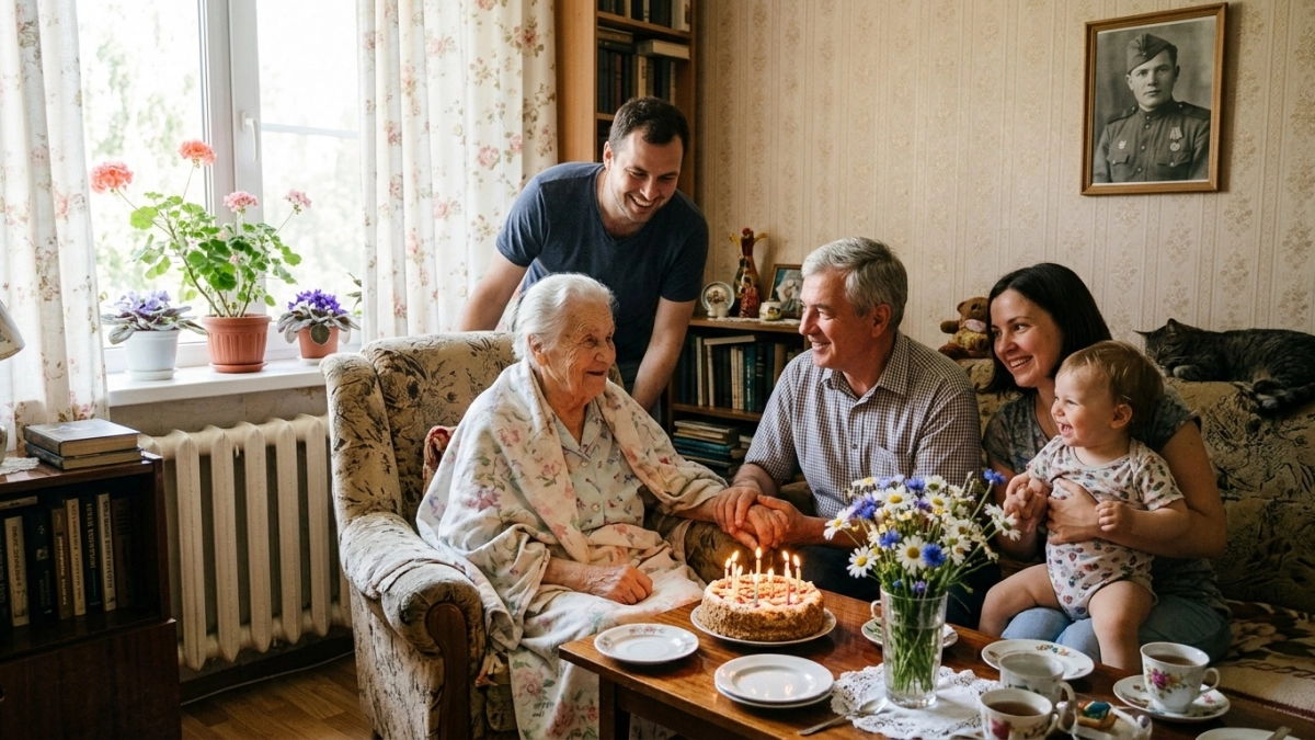 После 70 лет держите язык за зубами: иначе испортите отношения с родными — откровения психолога