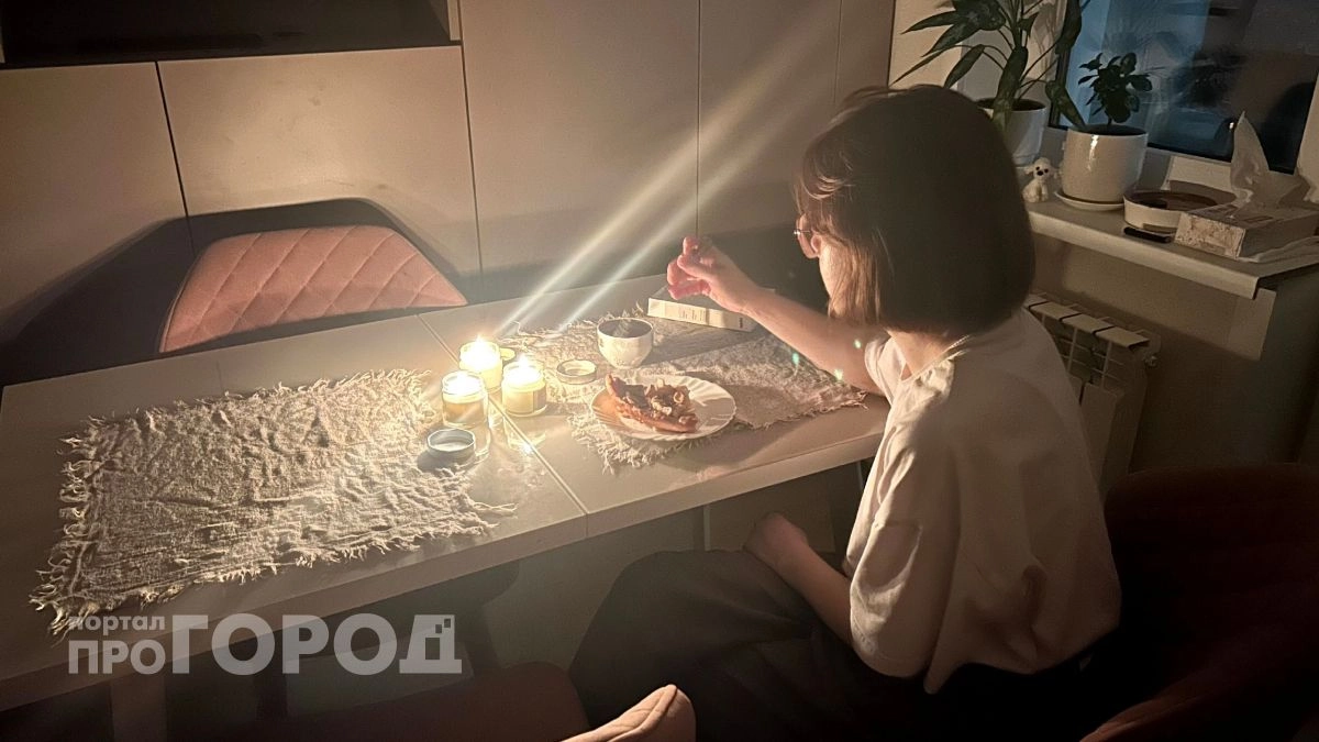 Часть Йошкар-Олы останется без электричества на день