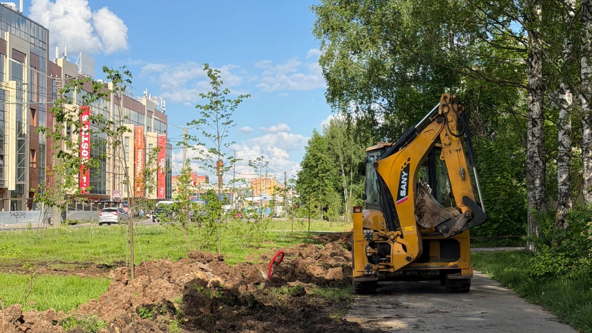 В Йошкар-Оле поставят 39 фонарей по просьбе местного жителя