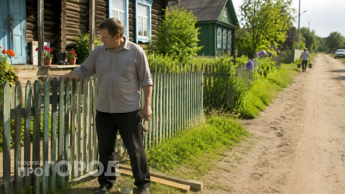 Мужчина продал квартиру в Москве и уехал в глубинку: что его ждало спустя год - честная история